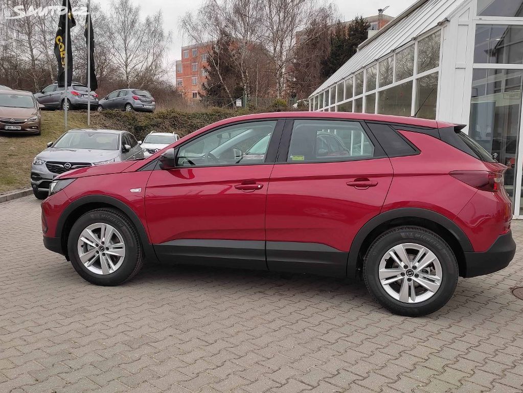 Opel Grandland