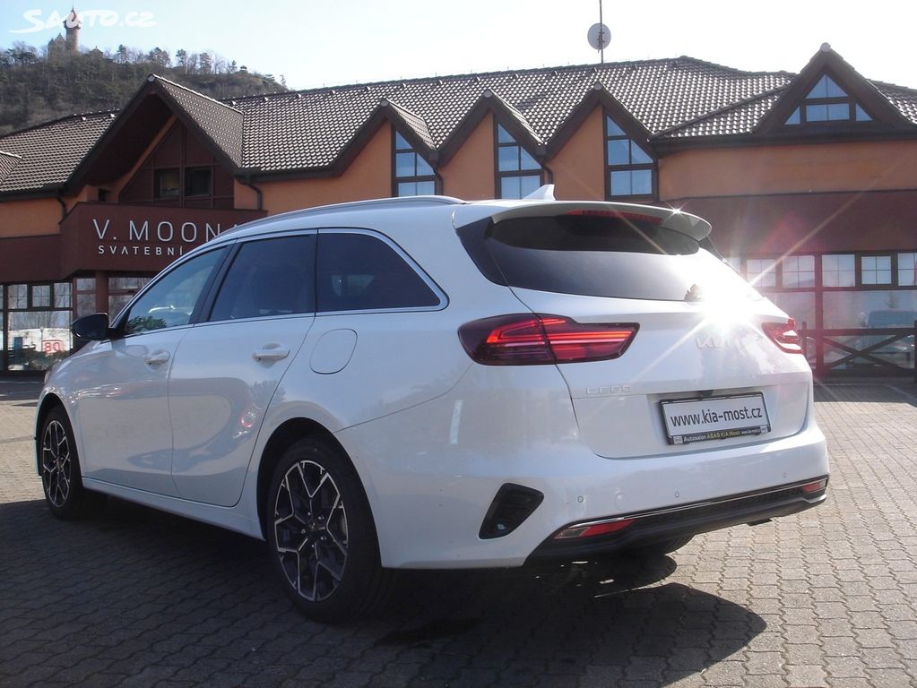 Kia Cee´d SW