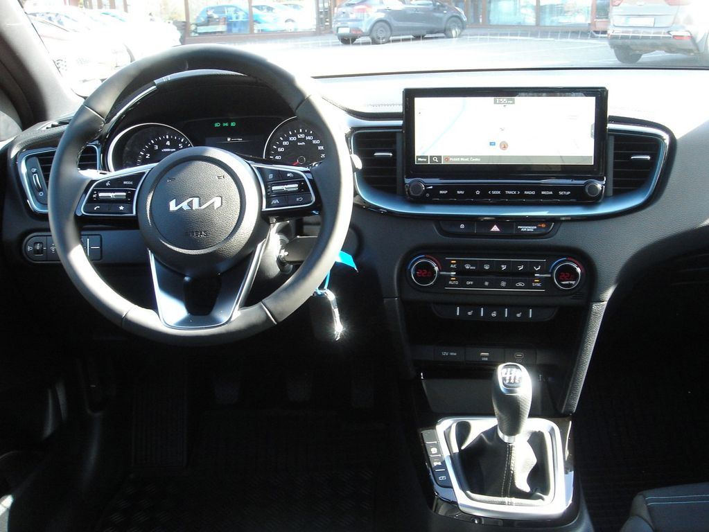 Kia Cee´d SW