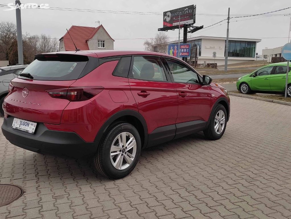 Opel Grandland