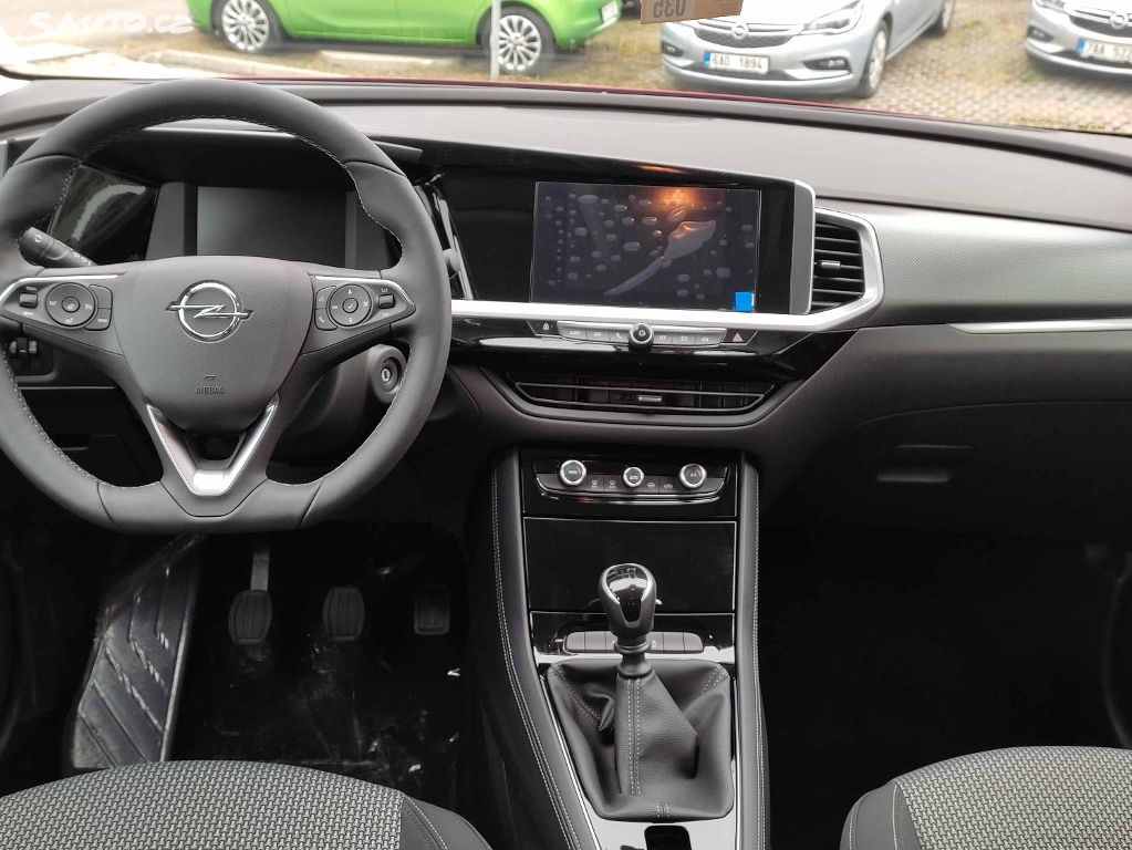 Opel Grandland