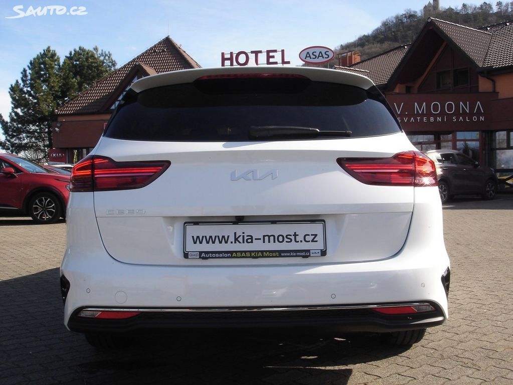 Kia Cee´d SW