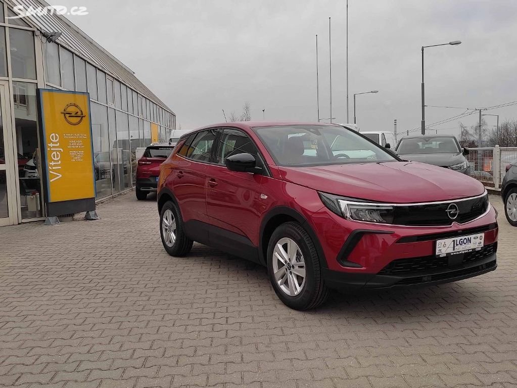 Opel Grandland
