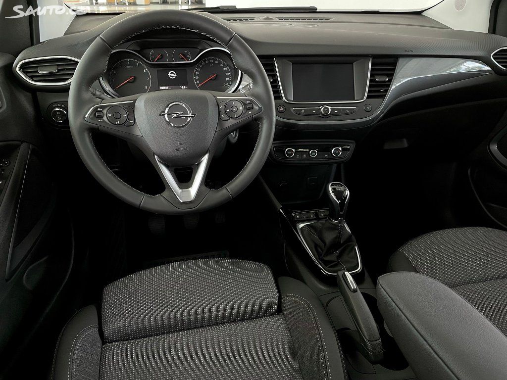 Opel Crossland