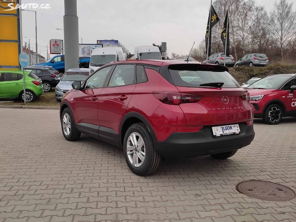 Opel Grandland
