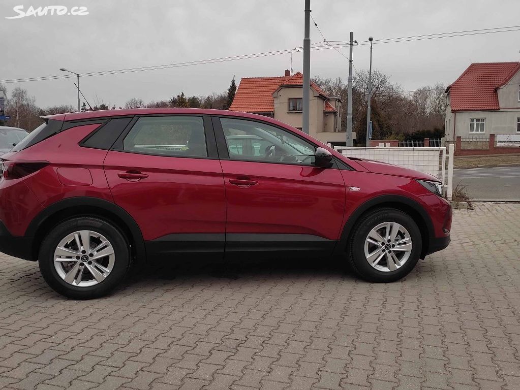 Opel Grandland