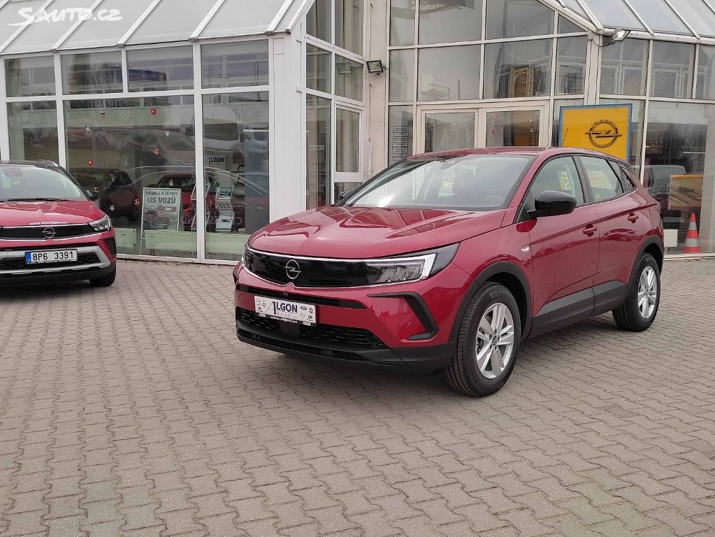Opel Grandland