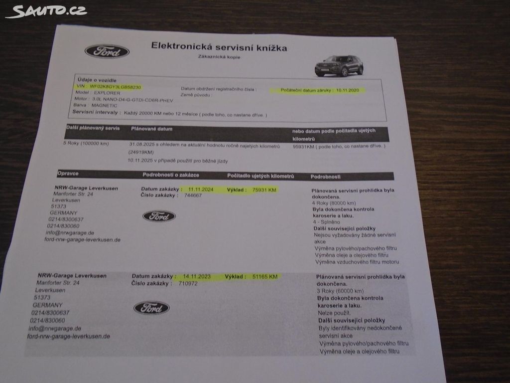 Ford Explorer