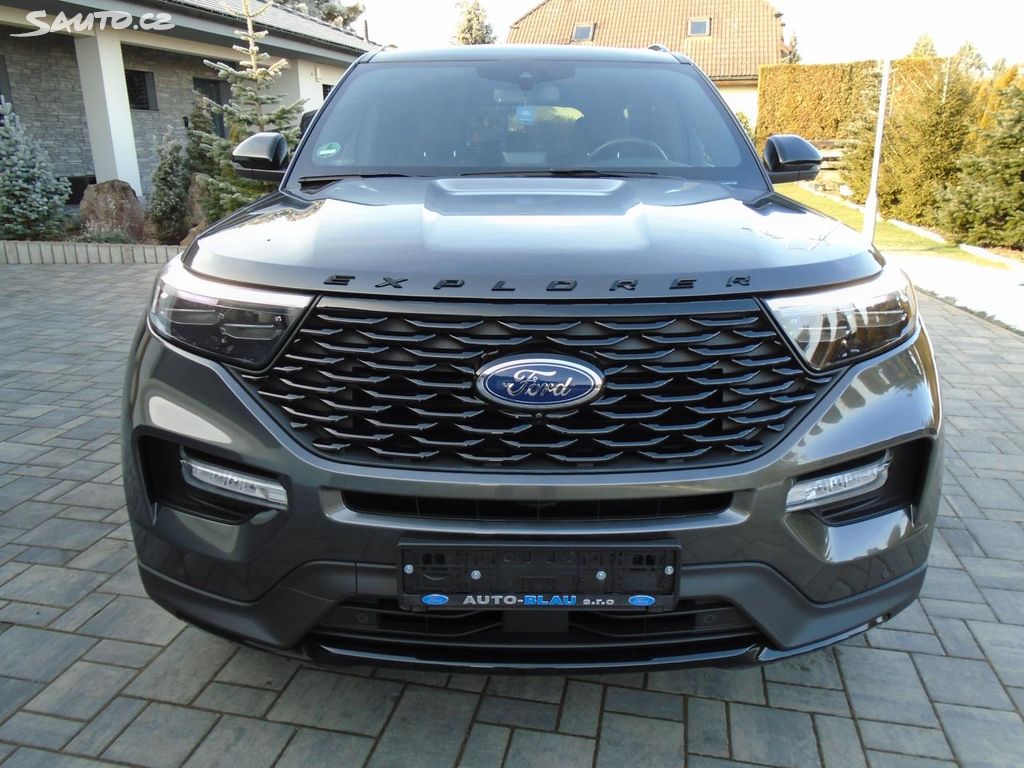 Ford Explorer