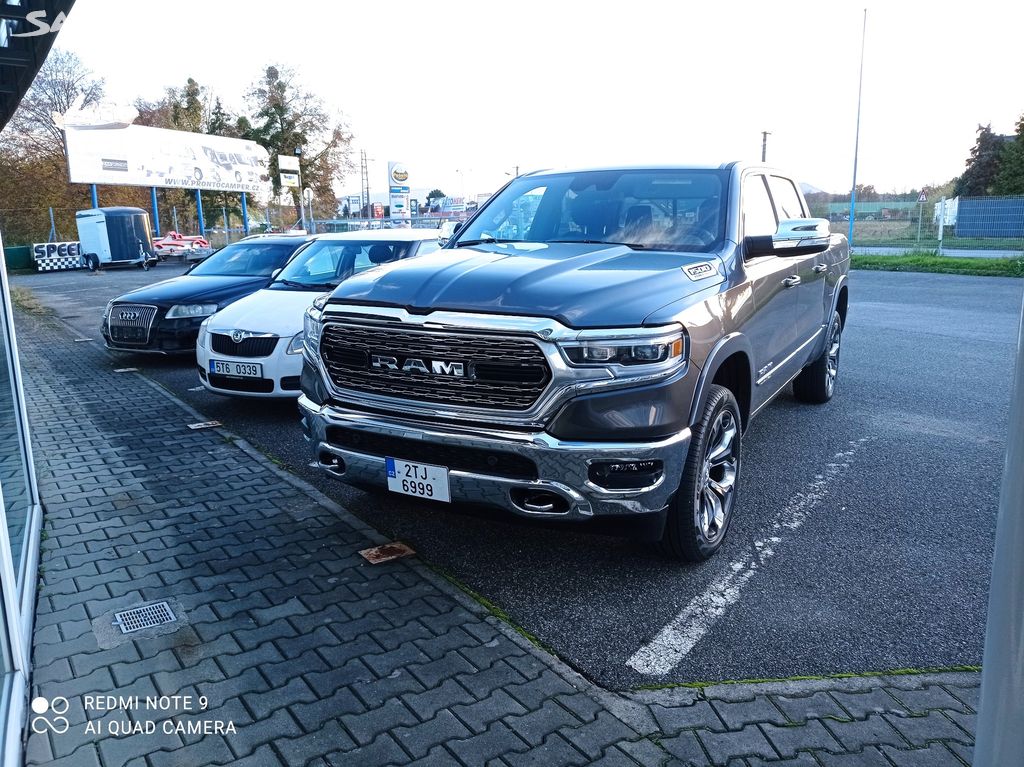 Dodge Ram 1500
