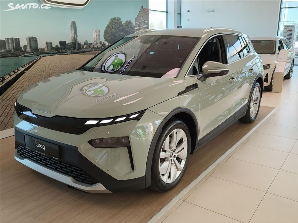 Skoda Elroq
