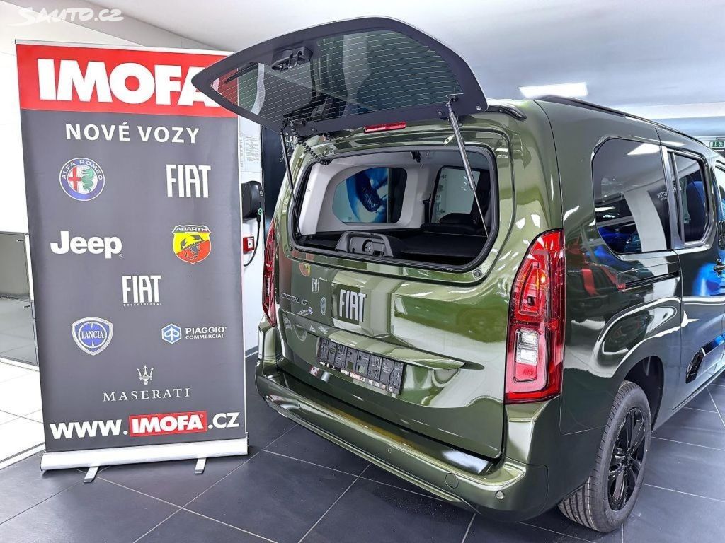Fiat Dobló