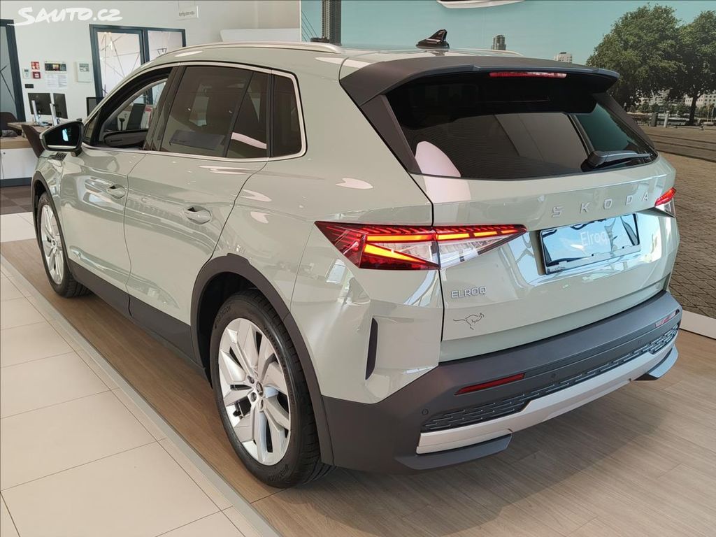 Skoda Elroq