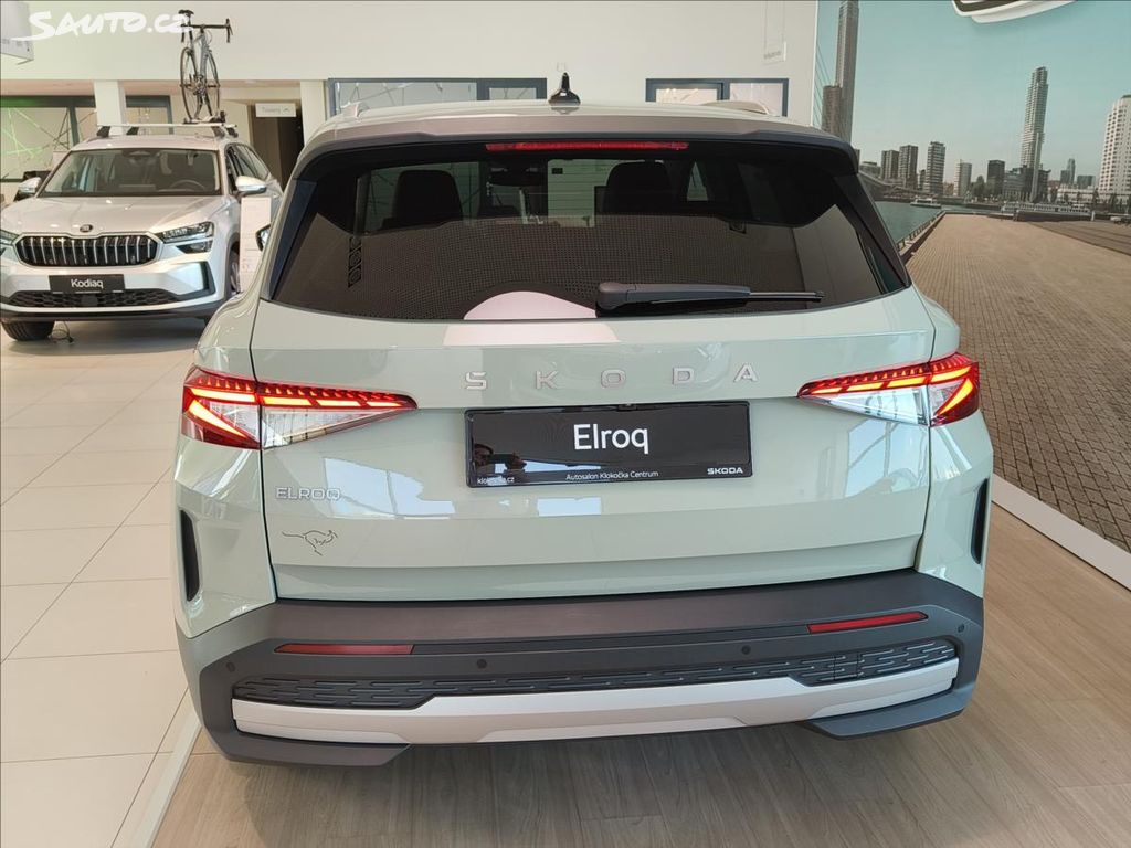 Skoda Elroq