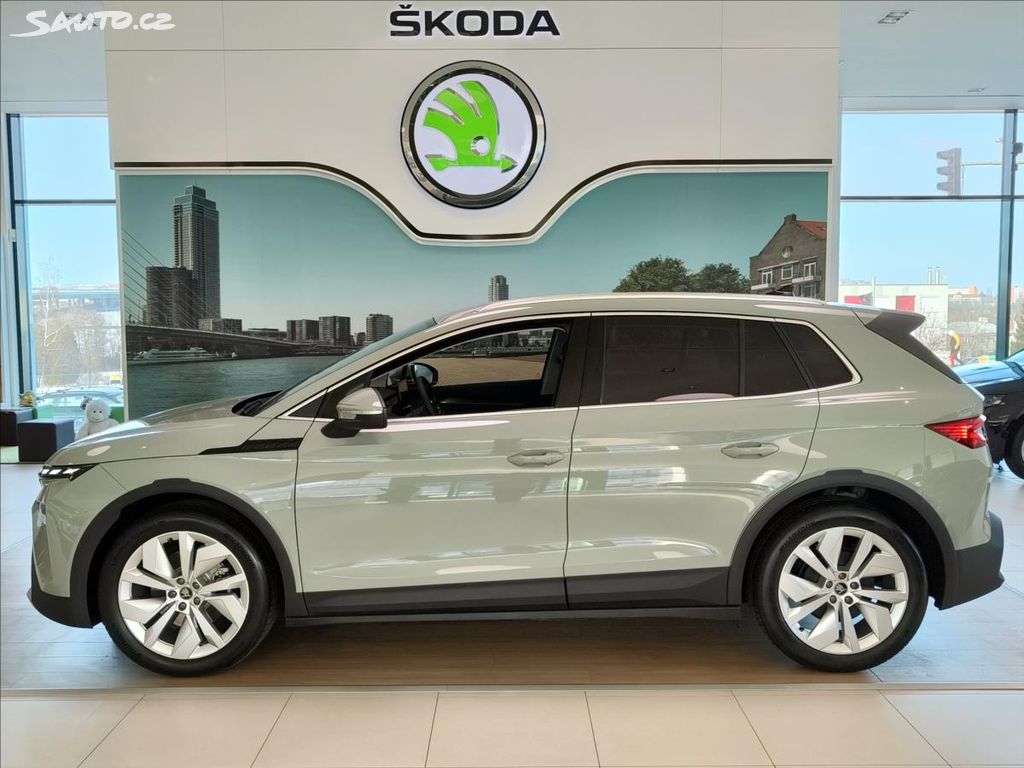 Skoda Elroq