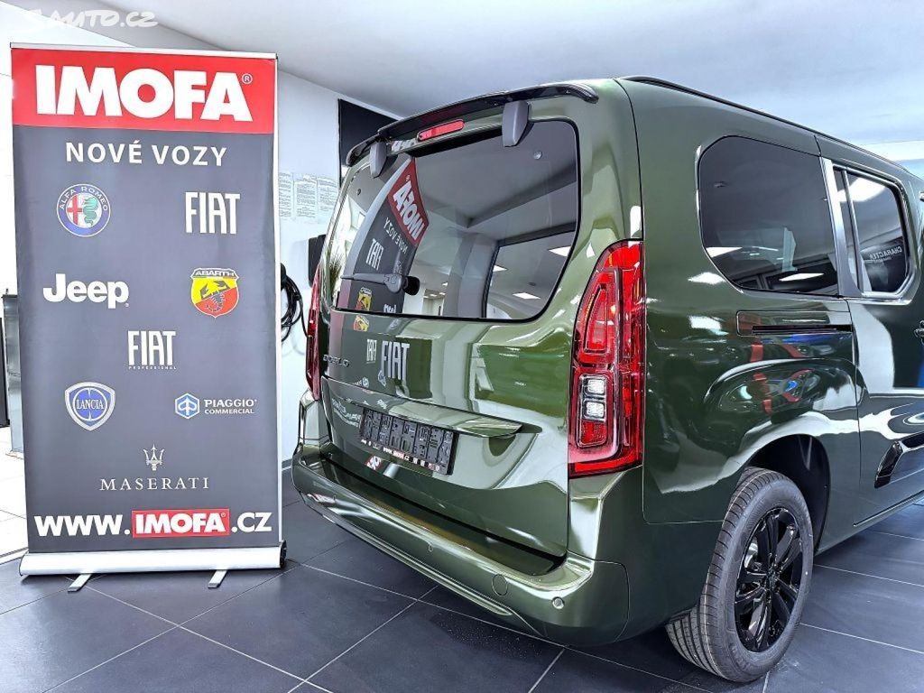 Fiat Dobló