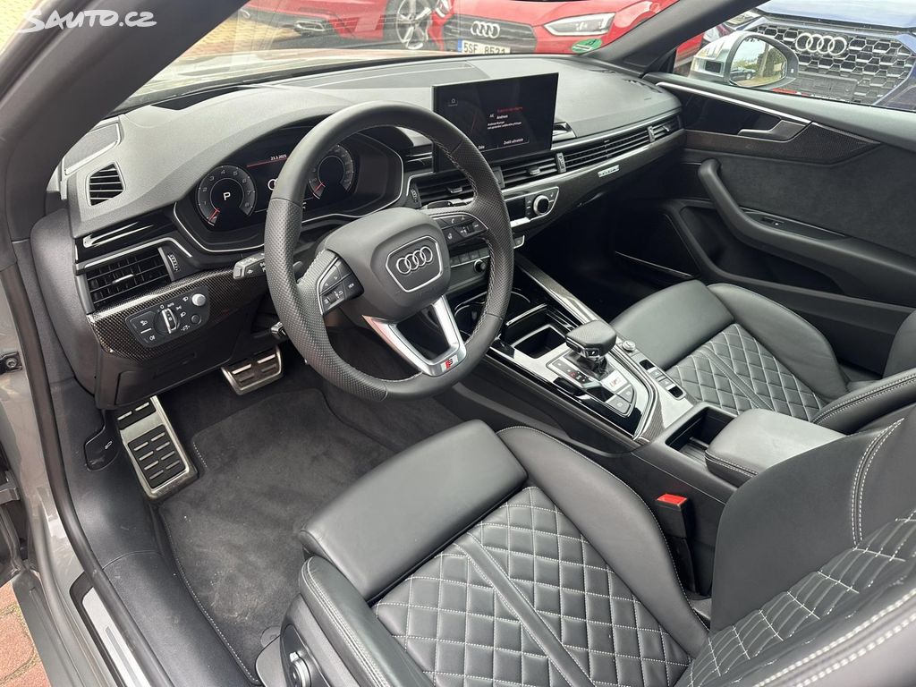 Audi S5
