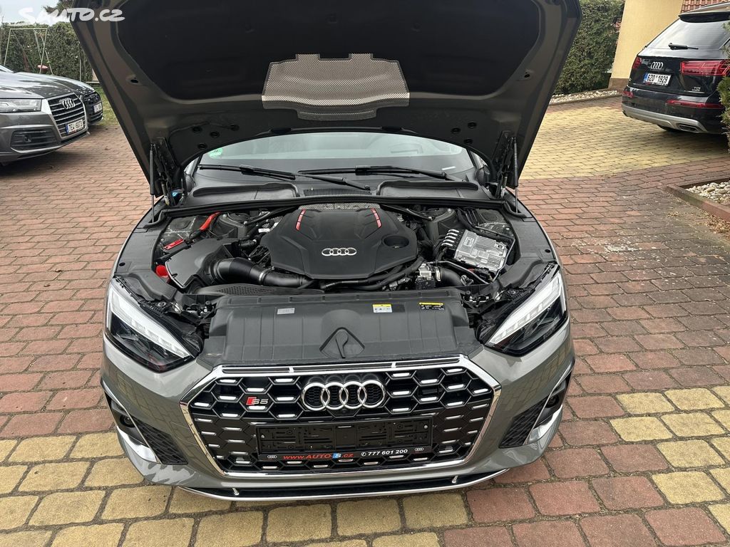 Audi S5