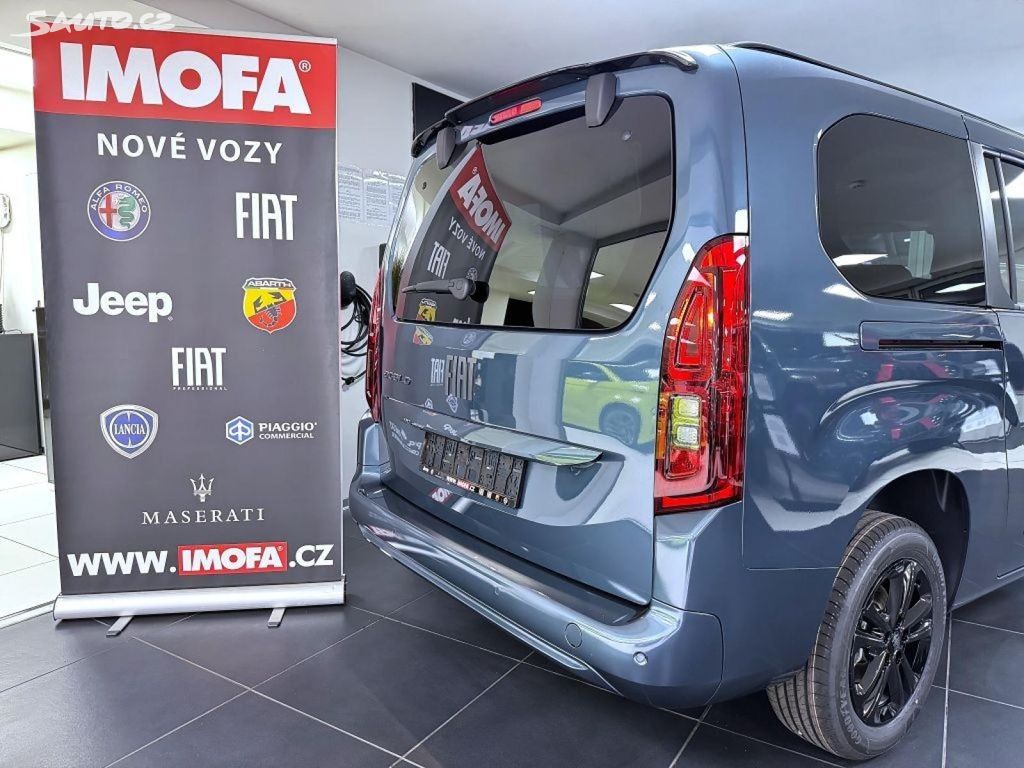 Fiat Dobló