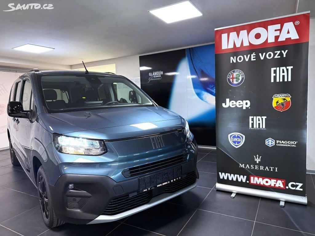 Fiat Dobló