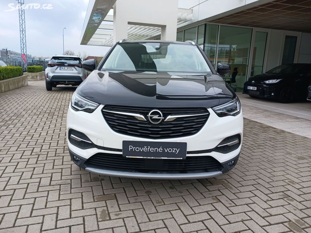 Opel Grandland X