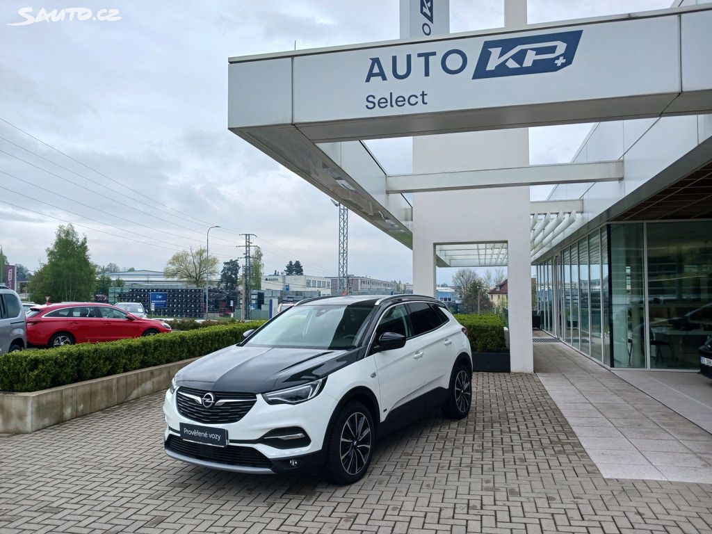 Opel Grandland X