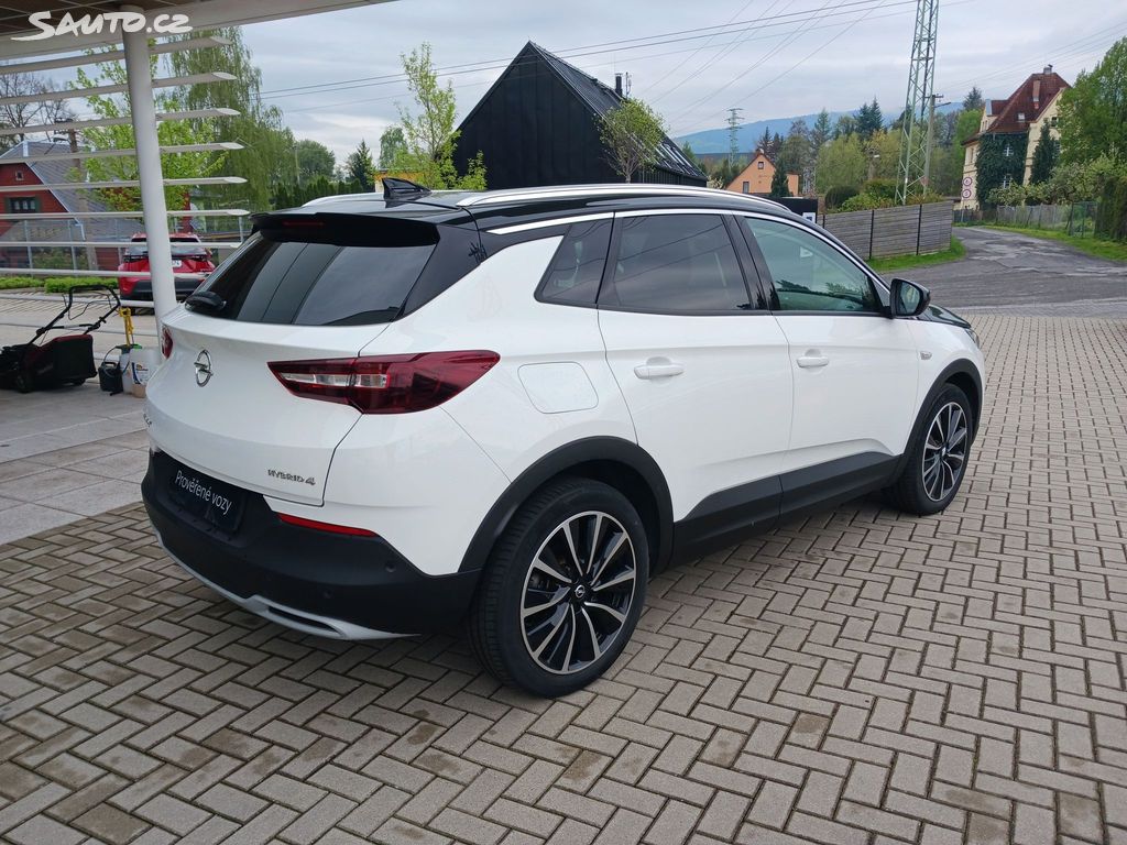 Opel Grandland X