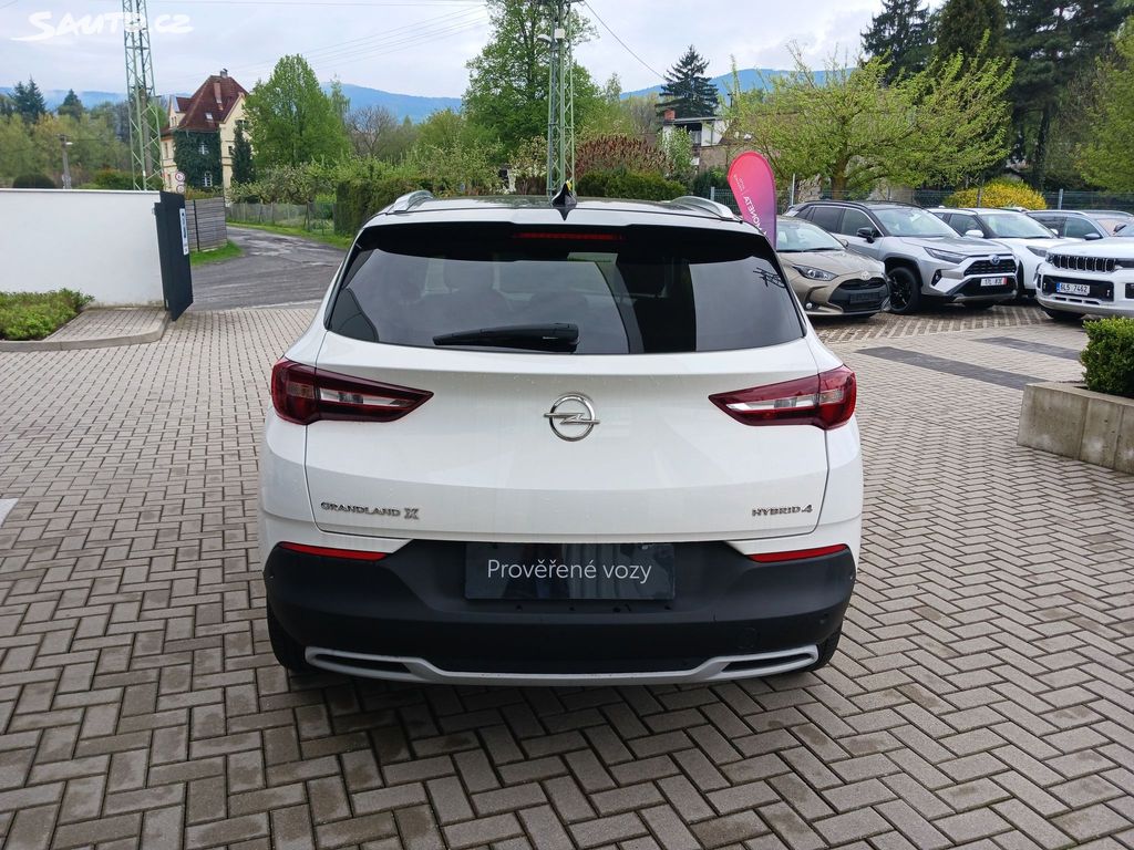 Opel Grandland X