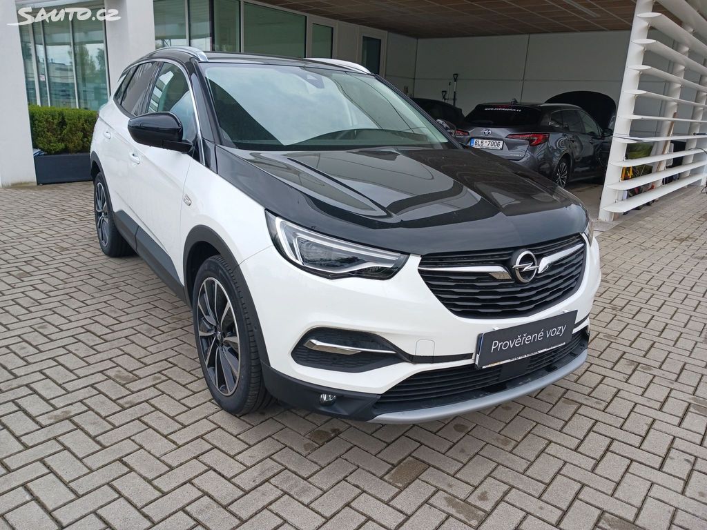 Opel Grandland X