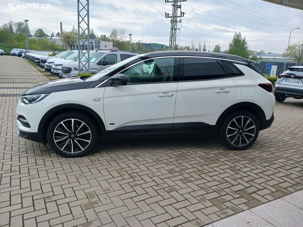 Opel Grandland X