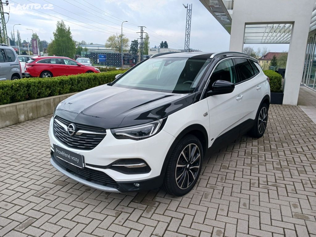 Opel Grandland X