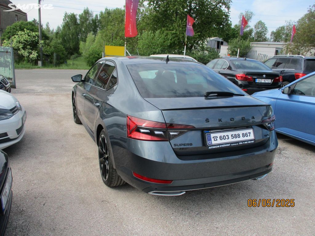 Skoda Superb