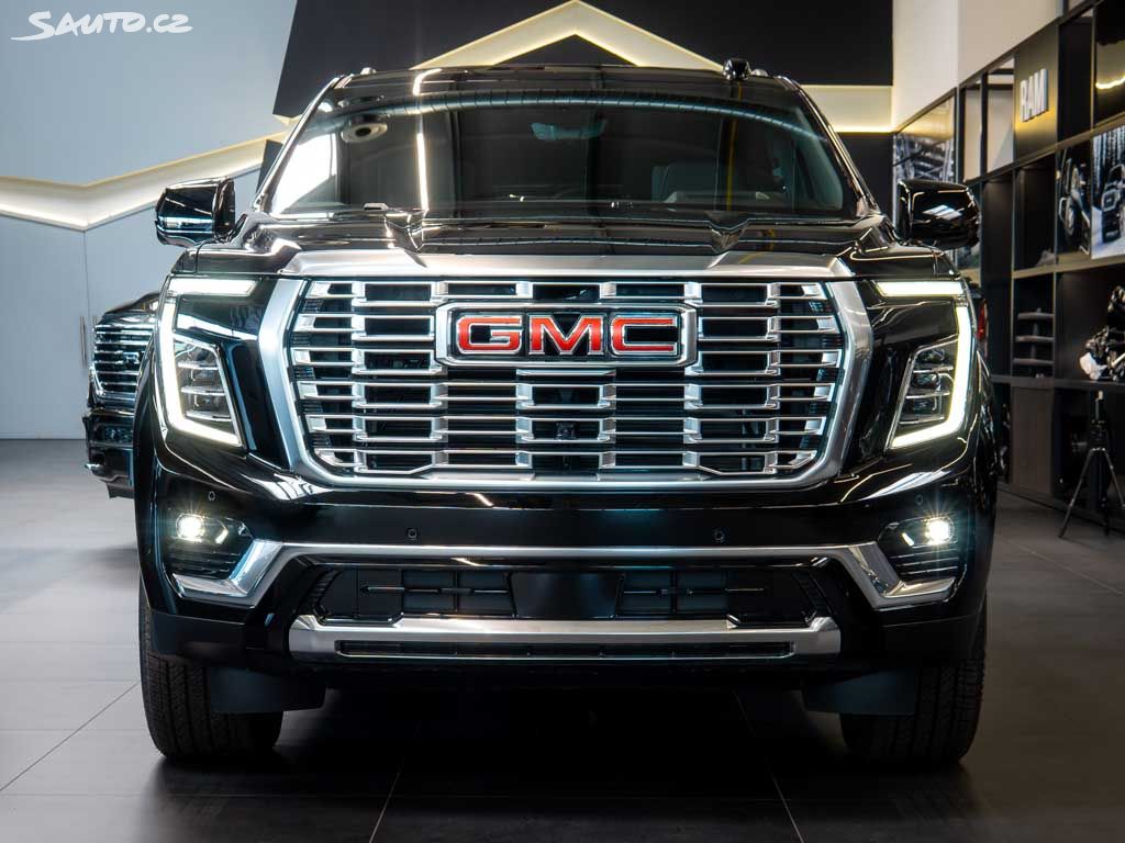 GMC Yukon