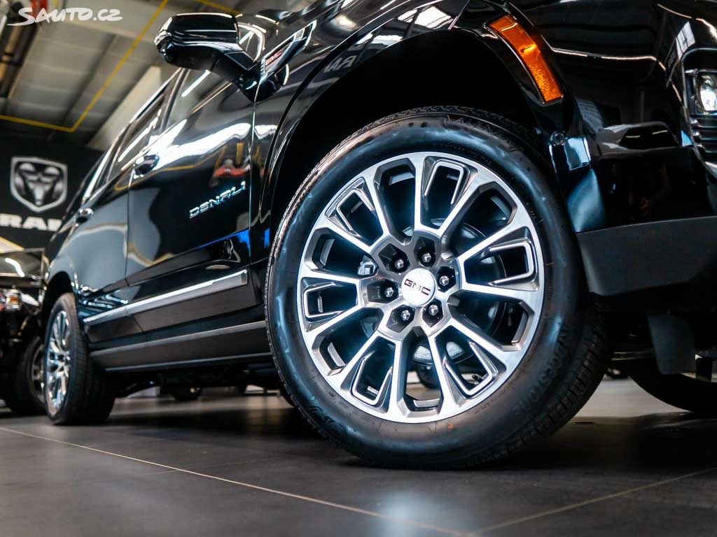 GMC Yukon