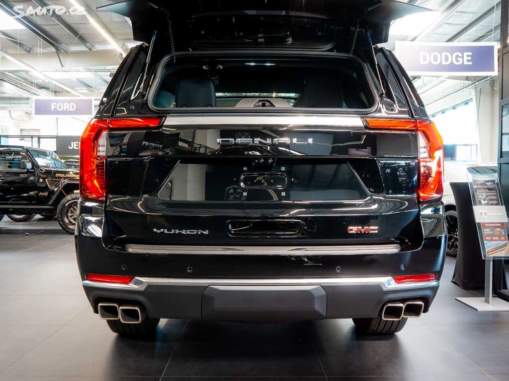 GMC Yukon