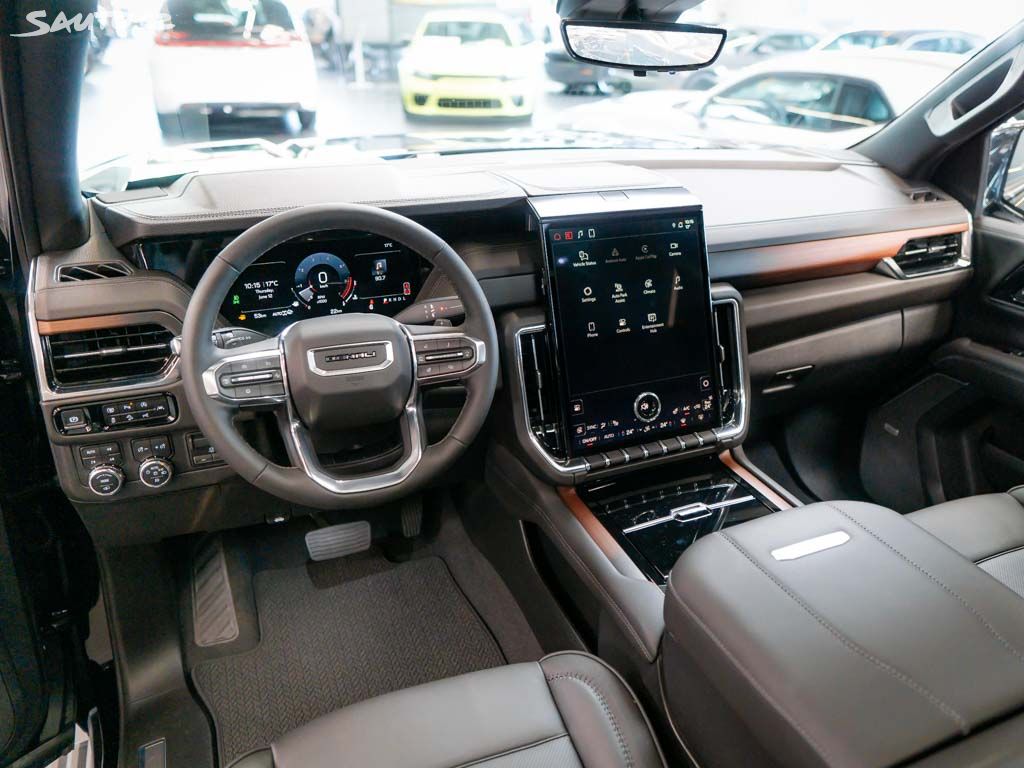 GMC Yukon