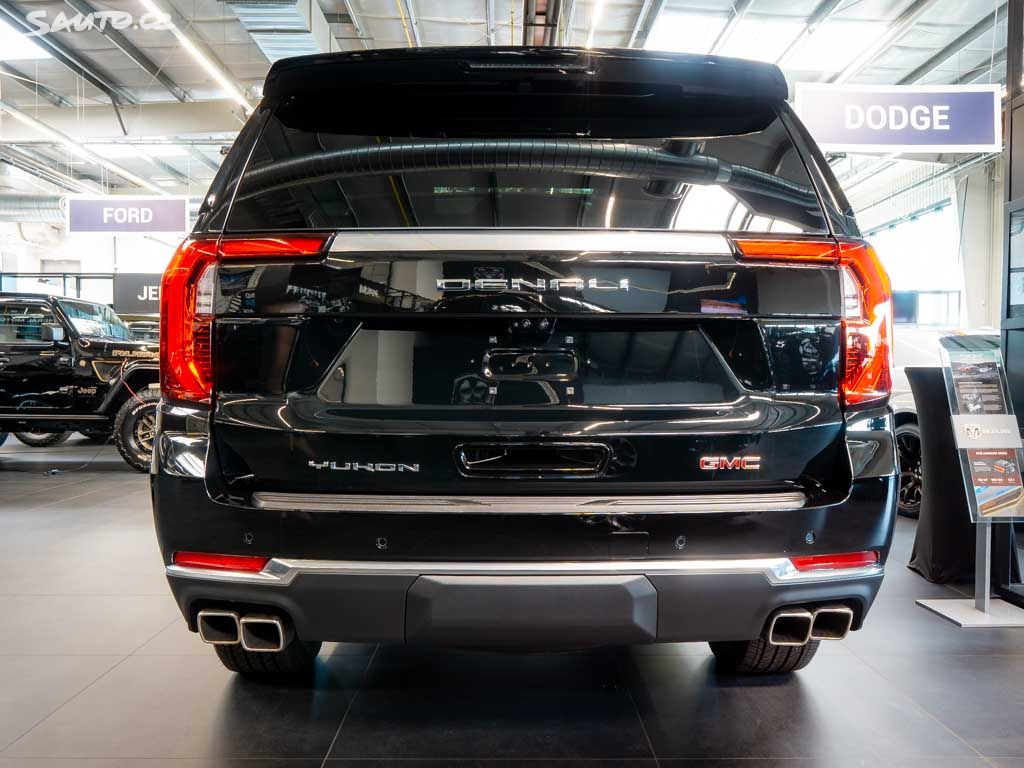 GMC Yukon