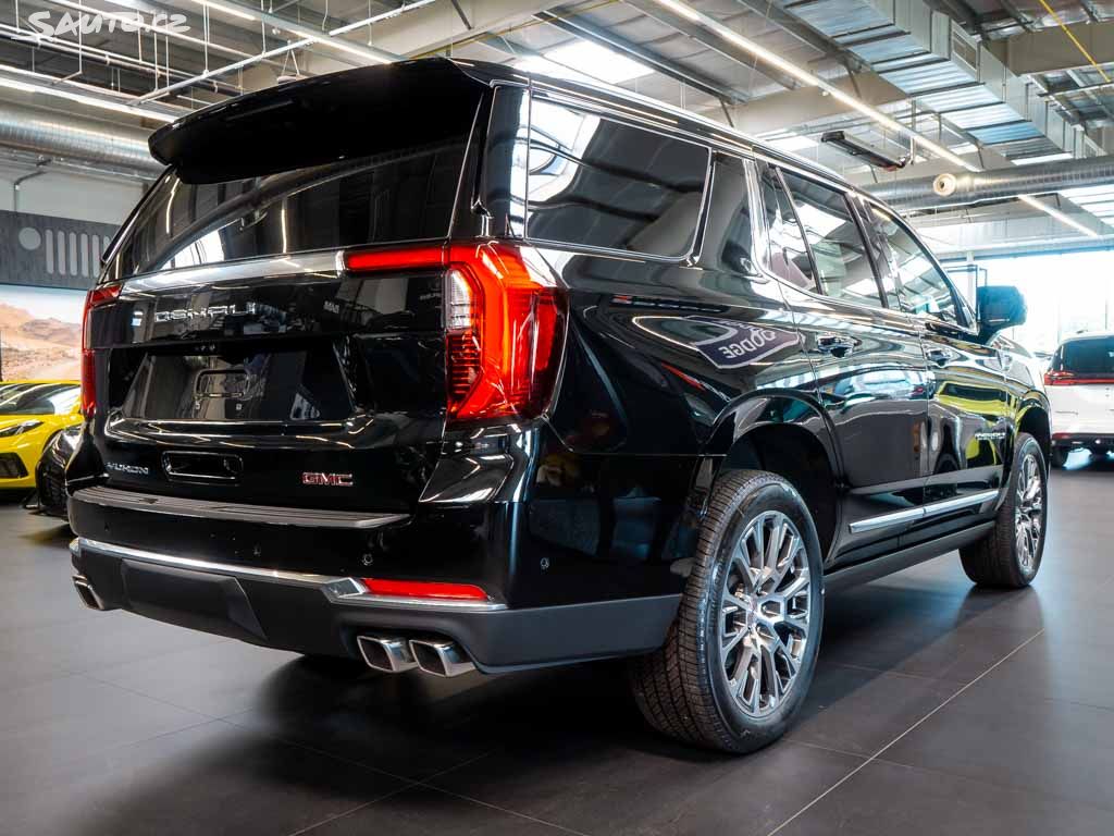 GMC Yukon