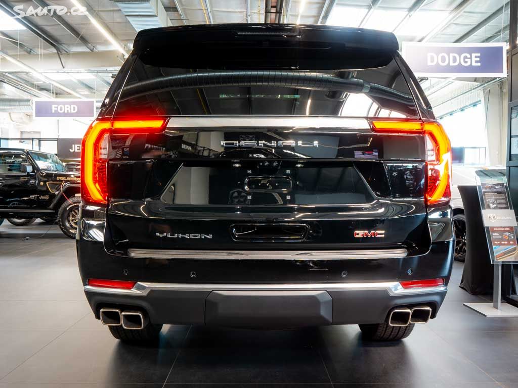 GMC Yukon