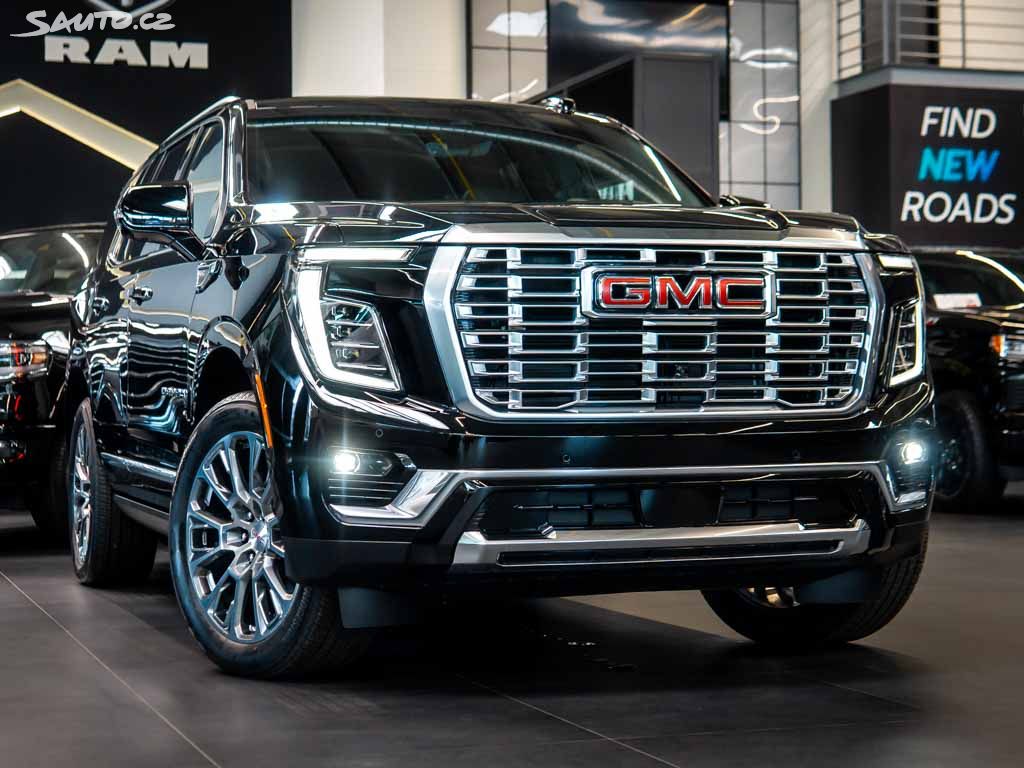 GMC Yukon