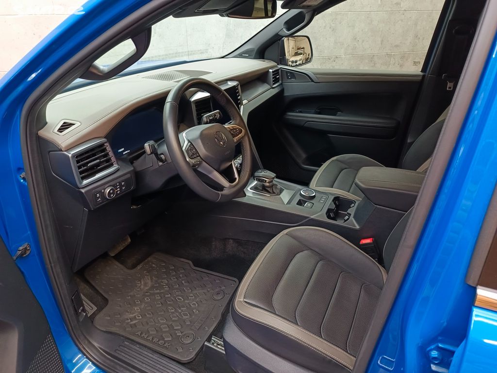 Volkswagen Amarok