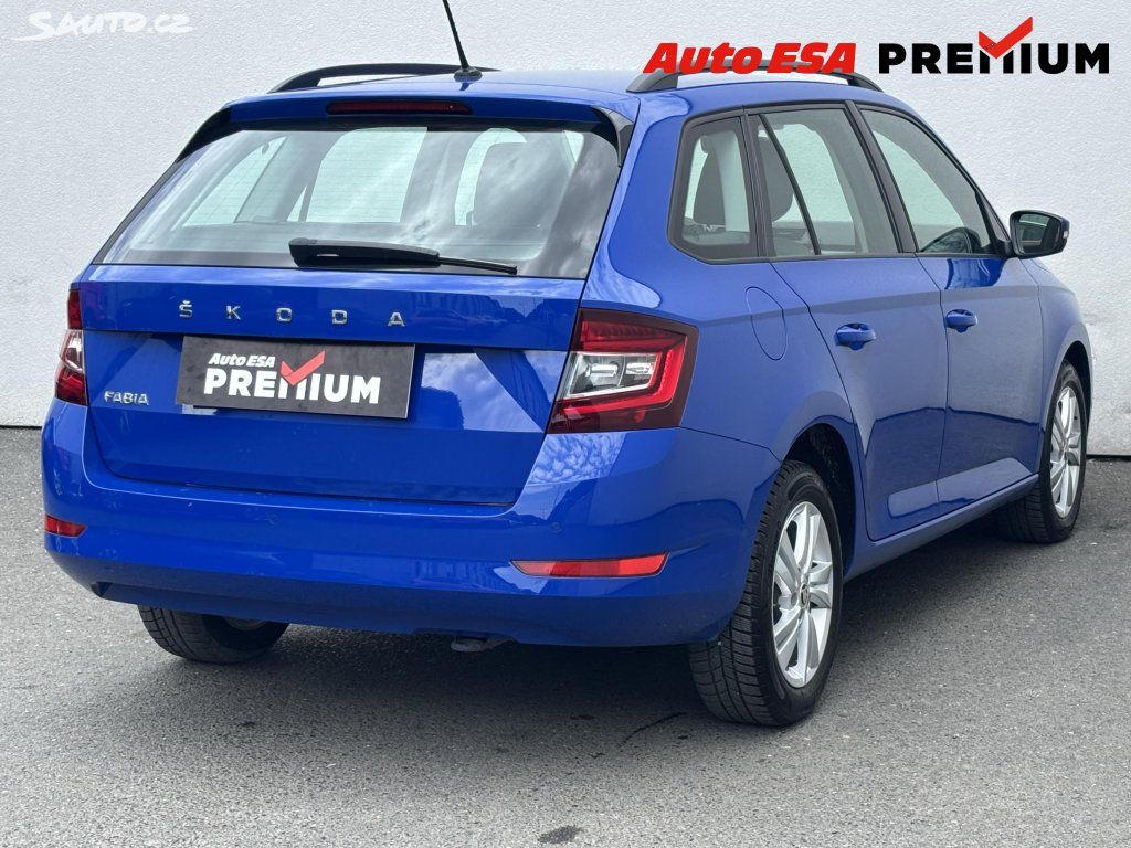 Skoda Fabia