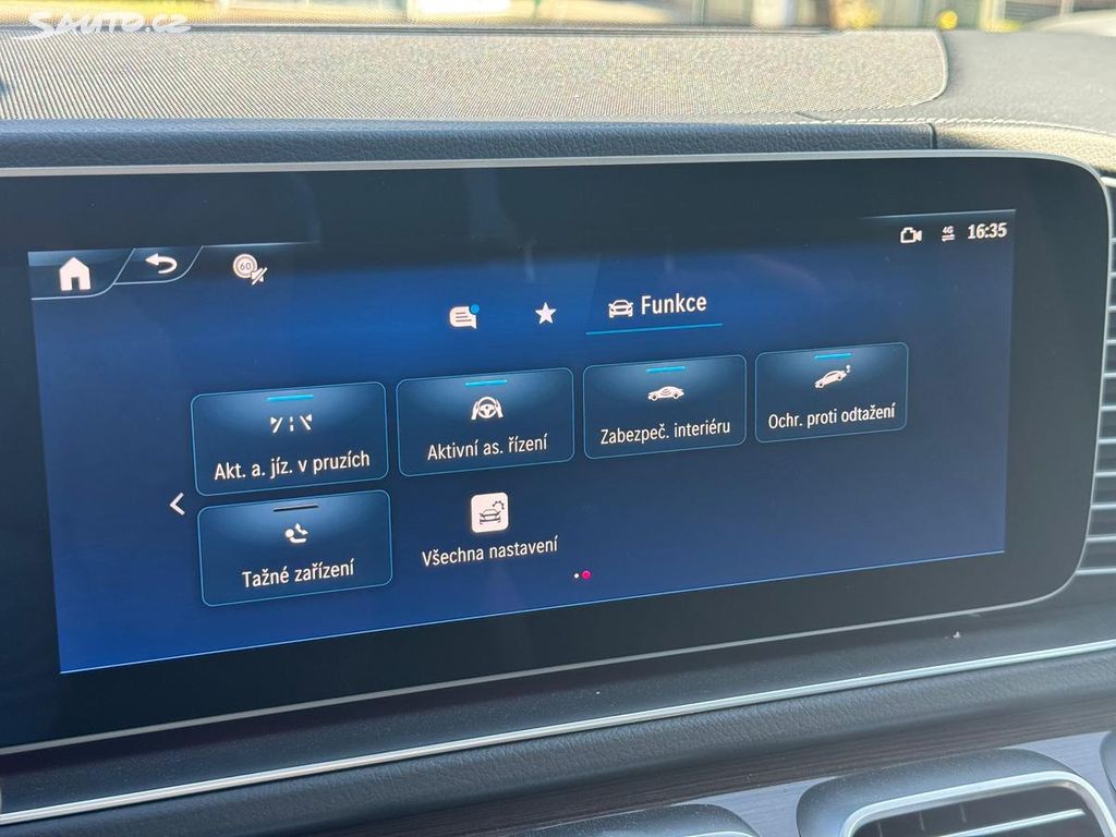 Mercedes-Benz GLS