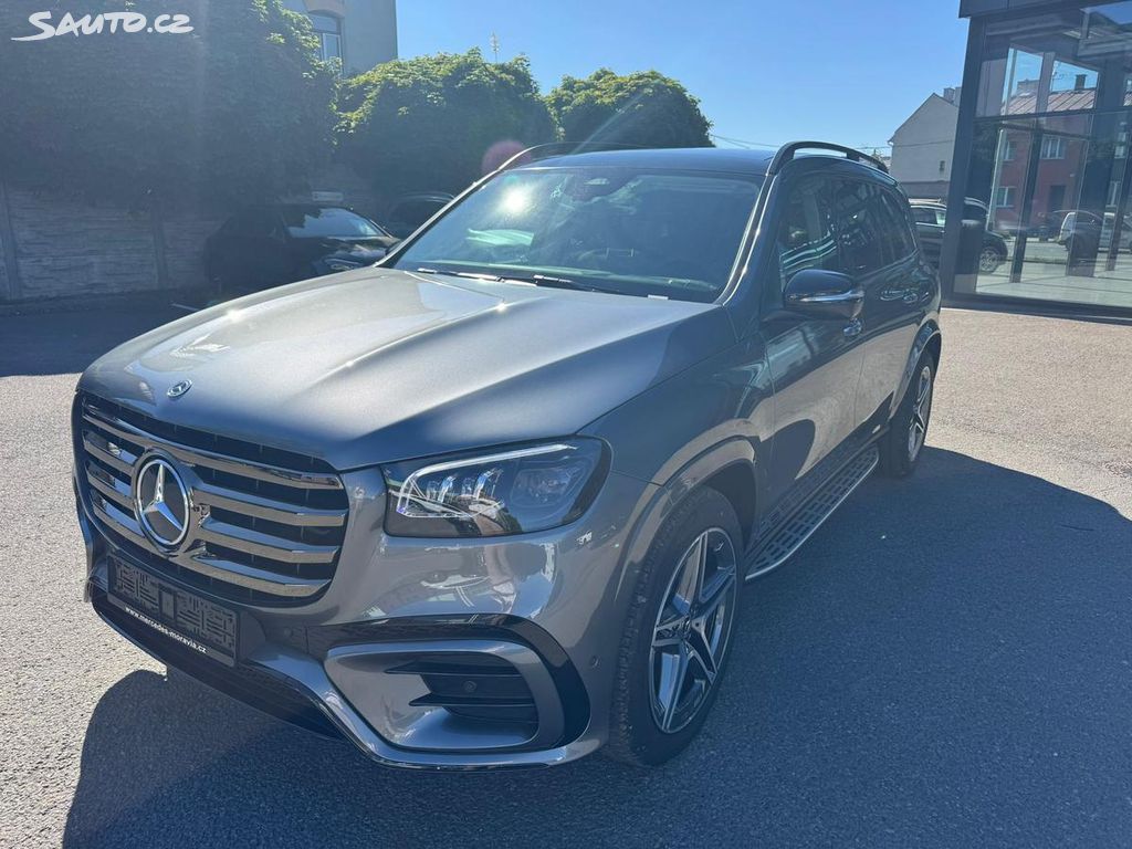 Mercedes-Benz GLS