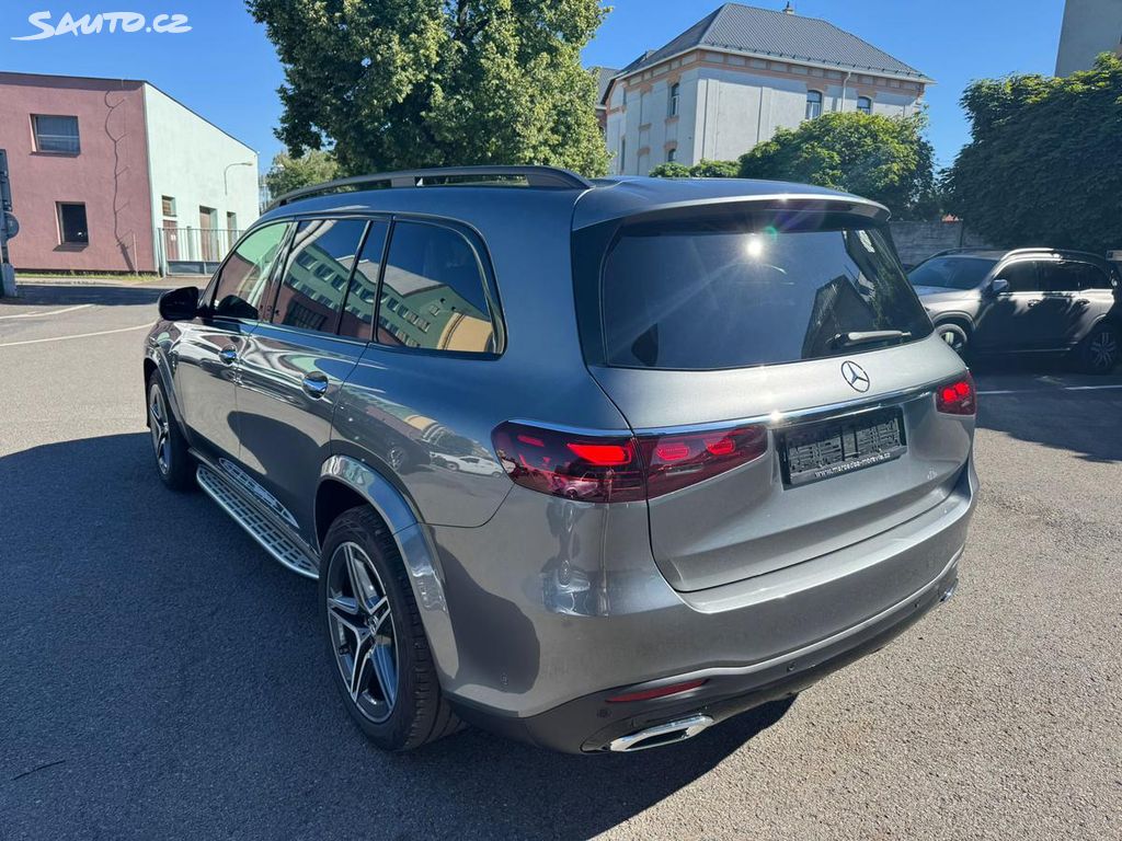 Mercedes-Benz GLS