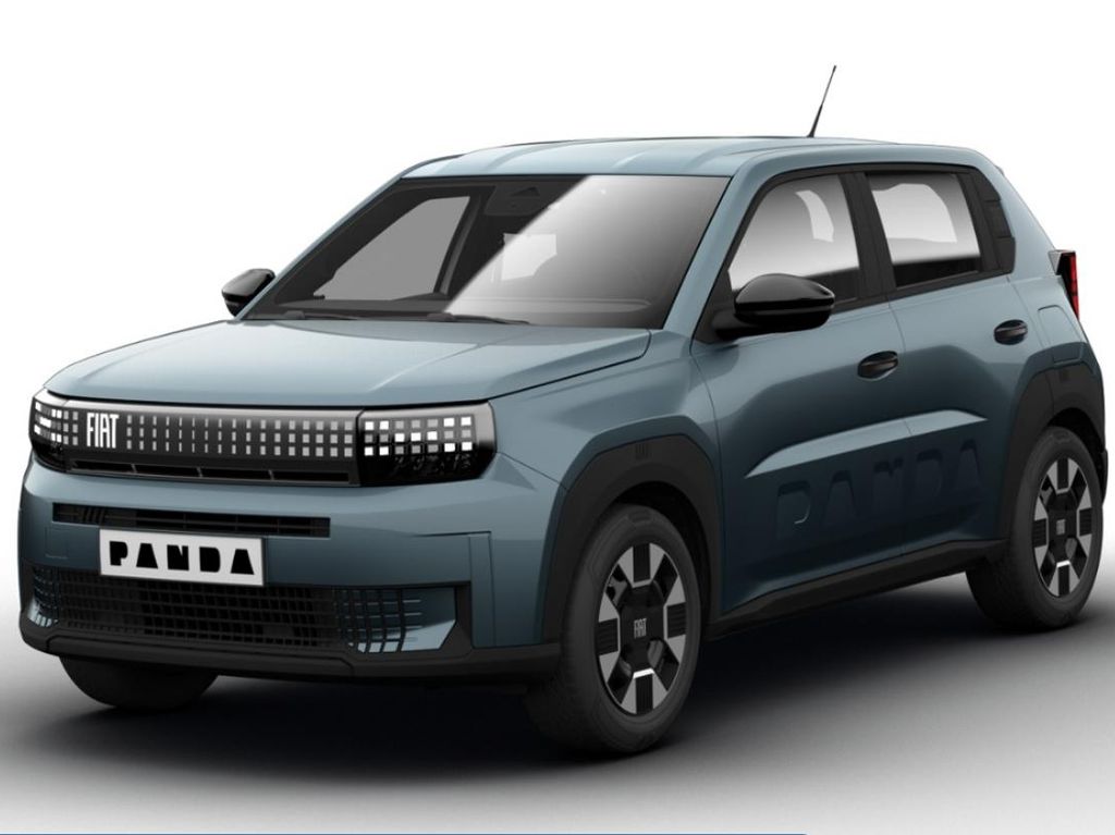 Fiat Grande Panda