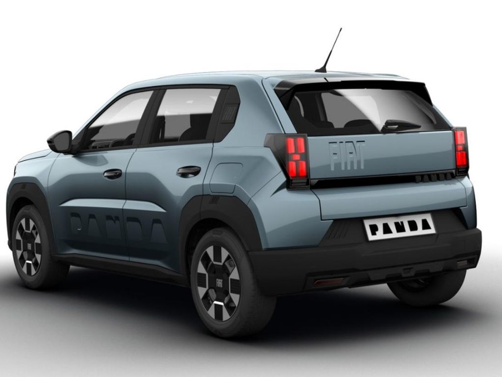 Fiat Grande Panda