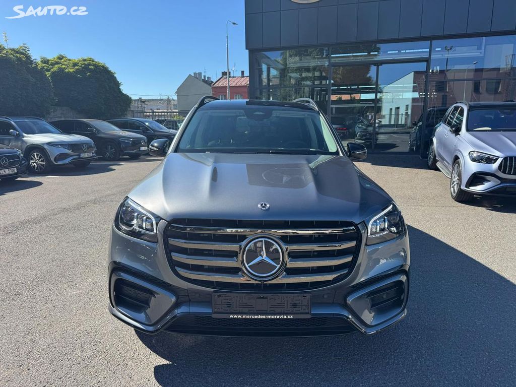 Mercedes-Benz GLS