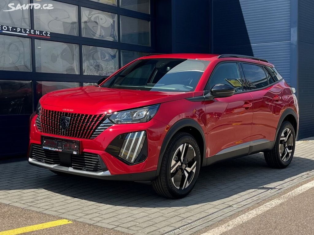 Peugeot 2008