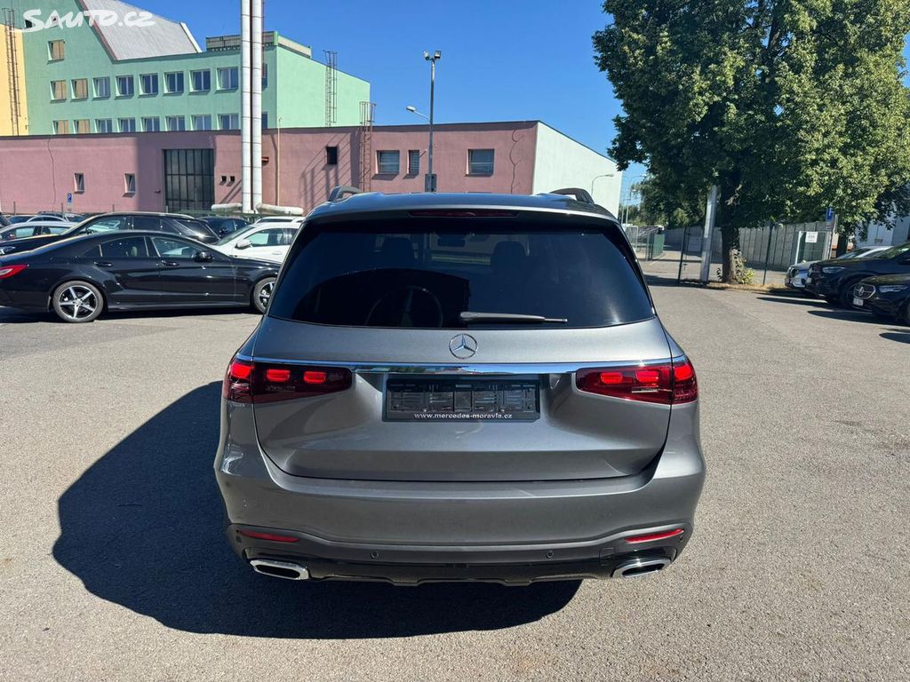 Mercedes-Benz GLS